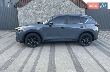 Внедорожник / Кроссовер Mazda CX-5 2023 в 