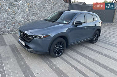 Внедорожник / Кроссовер Mazda CX-5 2023 в 