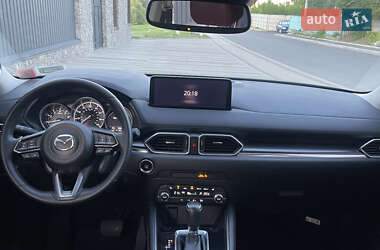 Внедорожник / Кроссовер Mazda CX-5 2023 в 