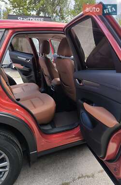 Внедорожник / Кроссовер Mazda CX-5 2017 в 