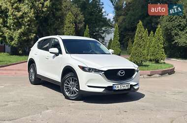 Внедорожник / Кроссовер Mazda CX-5 2017 в 