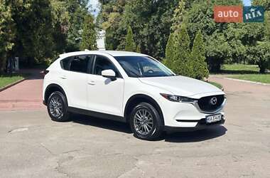 Внедорожник / Кроссовер Mazda CX-5 2017 в 