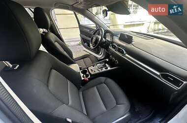 Внедорожник / Кроссовер Mazda CX-5 2017 в 