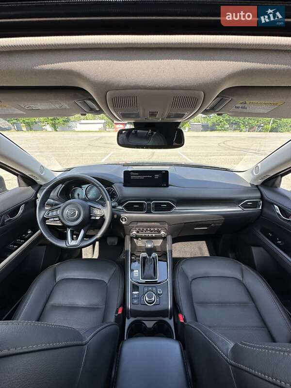 Внедорожник / Кроссовер Mazda CX-5 2022 в Белогородке