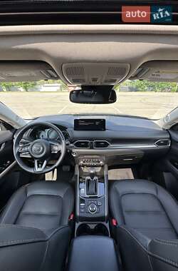 Внедорожник / Кроссовер Mazda CX-5 2022 в 