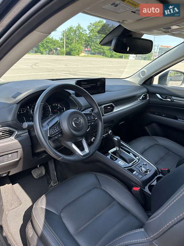 Внедорожник / Кроссовер Mazda CX-5 2022 в Белогородке