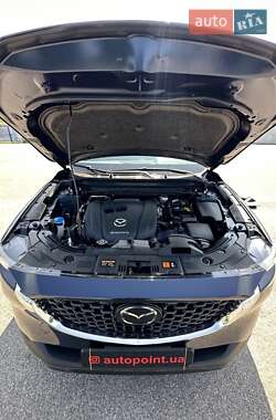Внедорожник / Кроссовер Mazda CX-5 2022 в 