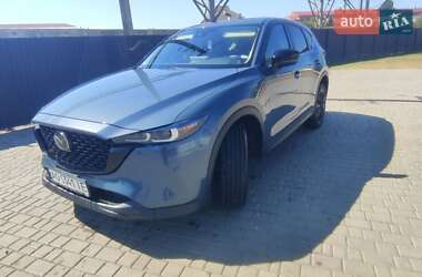 Внедорожник / Кроссовер Mazda CX-5 2024 в 
