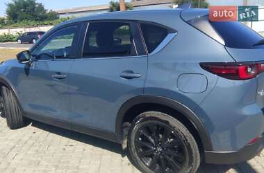 Внедорожник / Кроссовер Mazda CX-5 2024 в 
