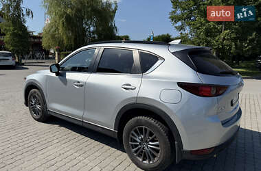Внедорожник / Кроссовер Mazda CX-5 2019 в 