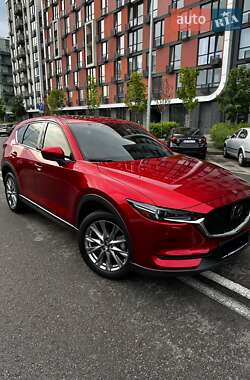 Внедорожник / Кроссовер Mazda CX-5 2019 в 