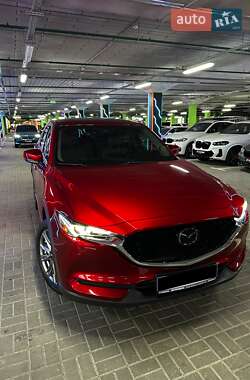 Внедорожник / Кроссовер Mazda CX-5 2019 в 