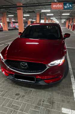 Внедорожник / Кроссовер Mazda CX-5 2019 в 