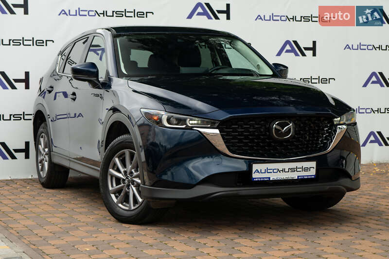 Mazda CX-5 2023