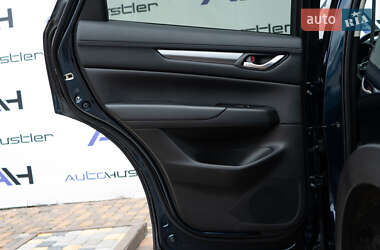 Внедорожник / Кроссовер Mazda CX-5 2023 в 