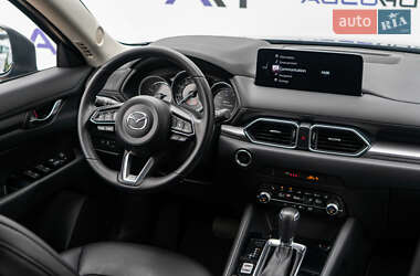 Внедорожник / Кроссовер Mazda CX-5 2023 в 