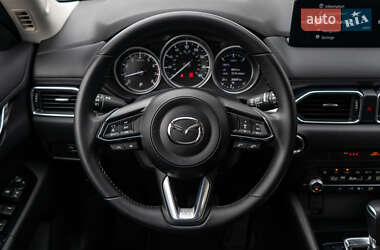 Внедорожник / Кроссовер Mazda CX-5 2023 в 