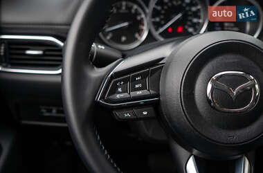 Внедорожник / Кроссовер Mazda CX-5 2023 в 
