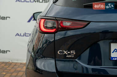 Внедорожник / Кроссовер Mazda CX-5 2023 в 