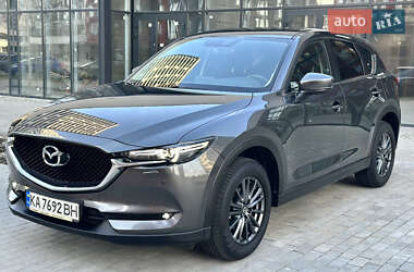 Внедорожник / Кроссовер Mazda CX-5 2019 в 