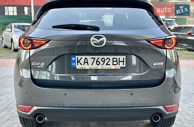 Внедорожник / Кроссовер Mazda CX-5 2019 в 