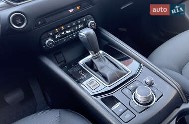Внедорожник / Кроссовер Mazda CX-5 2019 в 