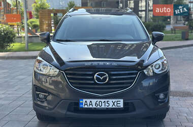 Внедорожник / Кроссовер Mazda CX-5 2016 в 