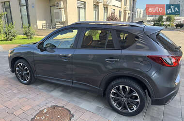 Внедорожник / Кроссовер Mazda CX-5 2016 в 