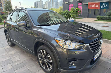 Внедорожник / Кроссовер Mazda CX-5 2016 в 