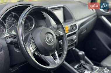 Внедорожник / Кроссовер Mazda CX-5 2016 в 