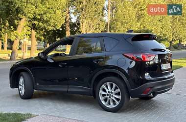 Внедорожник / Кроссовер Mazda CX-5 2014 в 