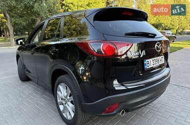 Внедорожник / Кроссовер Mazda CX-5 2014 в 