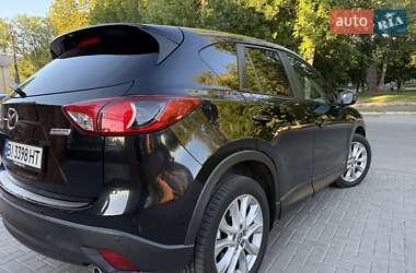 Внедорожник / Кроссовер Mazda CX-5 2014 в 