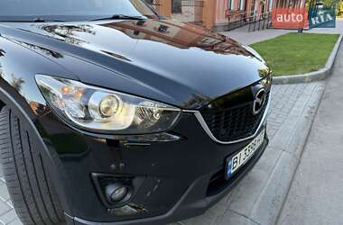 Внедорожник / Кроссовер Mazda CX-5 2014 в 