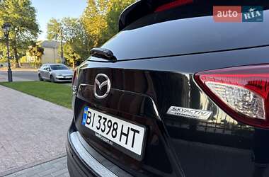 Внедорожник / Кроссовер Mazda CX-5 2014 в 