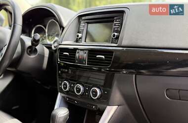 Внедорожник / Кроссовер Mazda CX-5 2014 в 