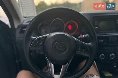 Внедорожник / Кроссовер Mazda CX-5 2014 в 