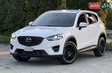 Внедорожник / Кроссовер Mazda CX-5 2015 в 