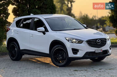Внедорожник / Кроссовер Mazda CX-5 2015 в 