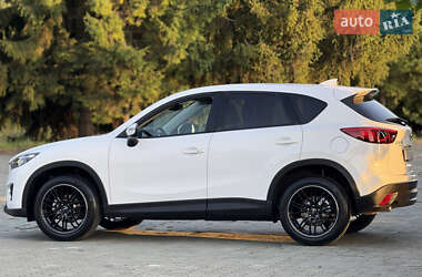 Внедорожник / Кроссовер Mazda CX-5 2015 в 