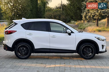 Внедорожник / Кроссовер Mazda CX-5 2015 в 