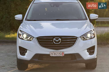 Внедорожник / Кроссовер Mazda CX-5 2015 в 