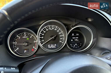 Внедорожник / Кроссовер Mazda CX-5 2015 в 