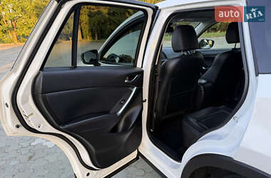 Внедорожник / Кроссовер Mazda CX-5 2015 в 