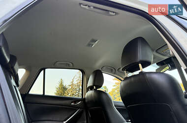 Внедорожник / Кроссовер Mazda CX-5 2015 в 