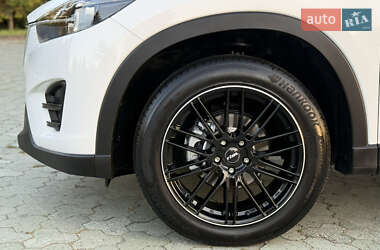 Внедорожник / Кроссовер Mazda CX-5 2015 в 