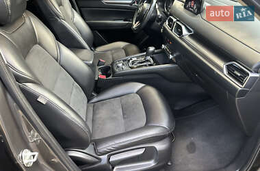 Внедорожник / Кроссовер Mazda CX-5 2018 в 