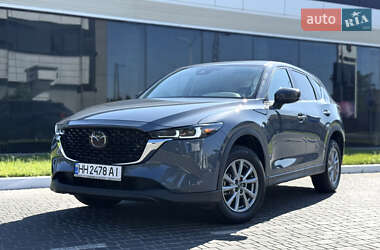 Позашляховик / Кросовер Mazda CX-5 2023 в Одесі