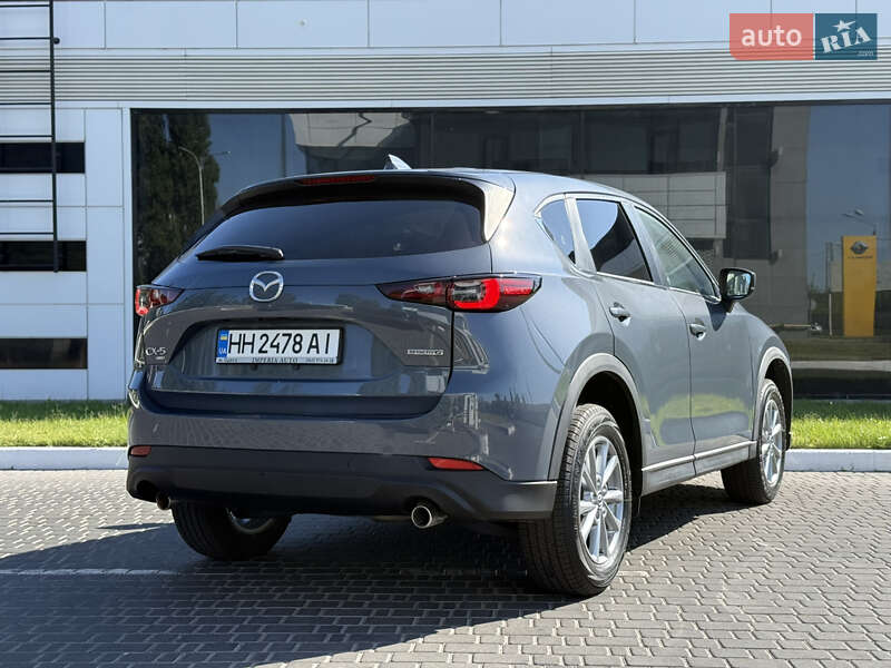 Внедорожник / Кроссовер Mazda CX-5 2023 в Одессе