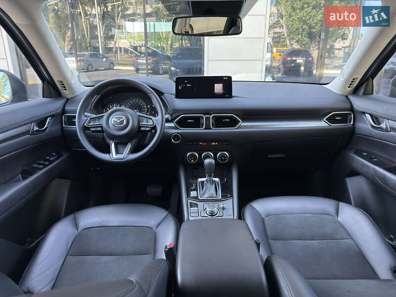 Внедорожник / Кроссовер Mazda CX-5 2023 в Одессе